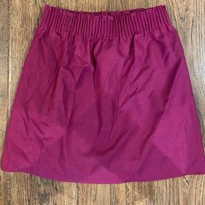 Mini skirt